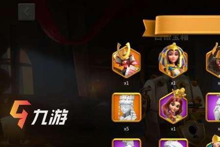 万国觉醒末日之戒材料