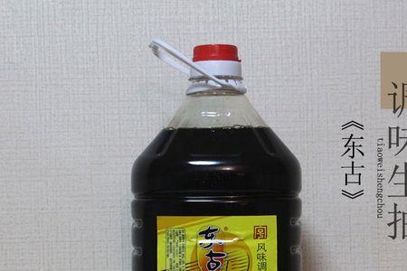东古风味调味汁怎么样