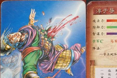 三国中有淳于导这个人吗