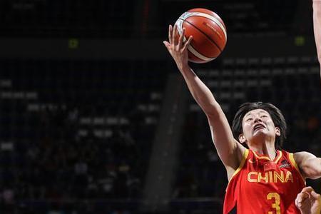 国际女篮中场休息多久