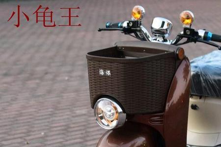 为什么踏板车比电动车舒服