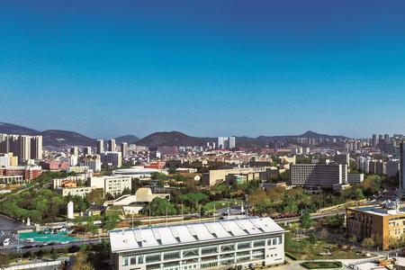 大连海事大学东山和西山的区别