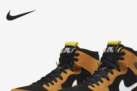 aj1拉链有zoom气垫吗