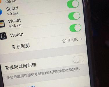 苹果手机开不了热点显示carrier