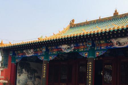 药王庙门票是多少