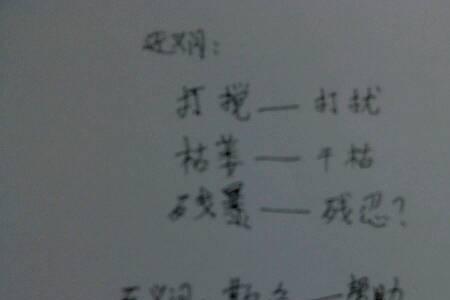 年迈近义词