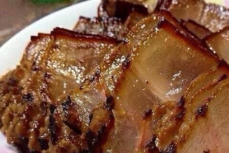 王记福鼎肉片的做法及配方