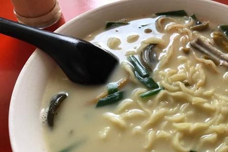 淮扬长鱼面做法大全