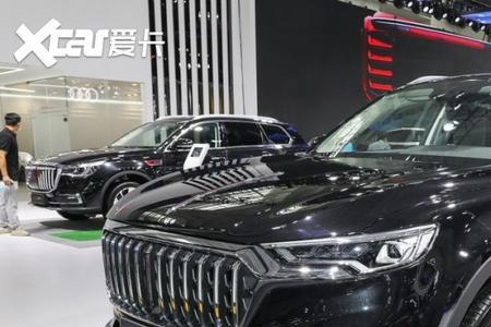 红旗hs5新款2022款价格suv5油好高