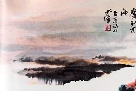 为霜尚满天全诗意思