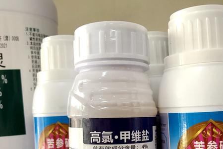 高氯甲维盐和氯氰菊酯哪个好用