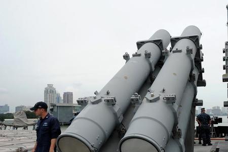 什么是反舰导弹