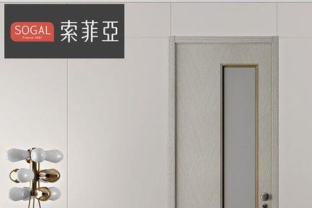 索菲亚木门是几线品牌