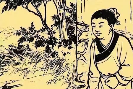 半响和半晌的读音