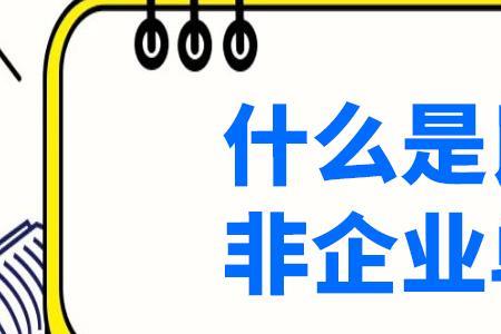 非独资公司是什么意思