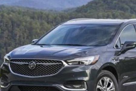 别克3.5排量7座suv