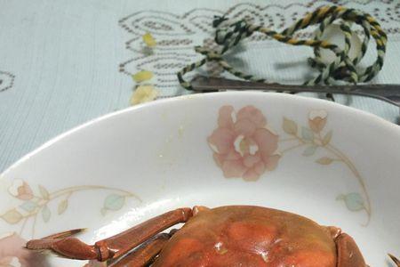 怎么给螃蟹喝水
