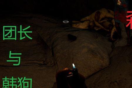 森林有指南针的洞穴还有什么