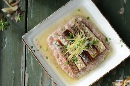 沙参蒸肉做法