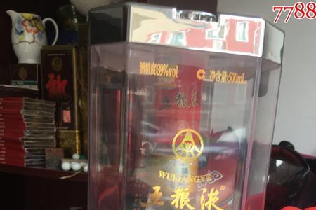 五粮液一九一八价格