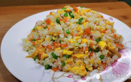 蛋炒饭放料酒好吃吗