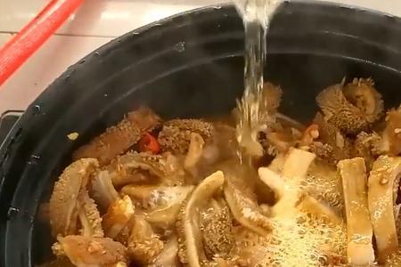 湘菜牛腩肚做法最正宗的做法