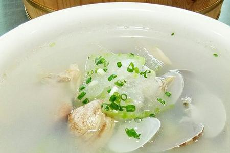 螃蟹花甲汤的做法大全