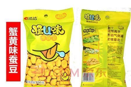 统一诚实豆热量