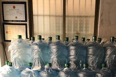 10元桶装水多少斤