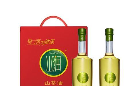 山润油是品牌吗