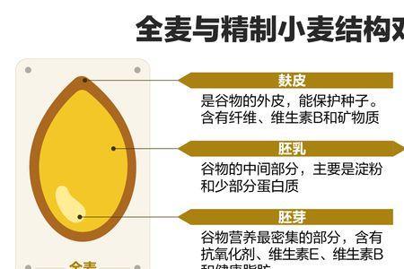 吃全麦算断碳吗