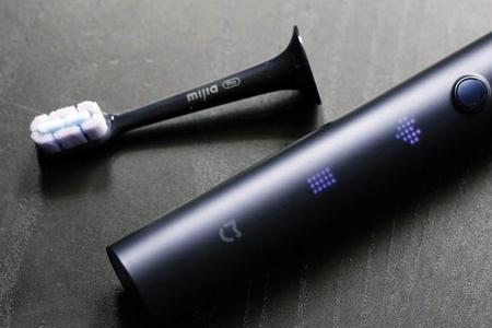 小米t700电动牙刷怎么关机