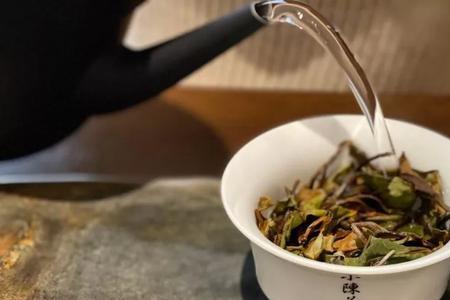 岩茶茶末方多少克