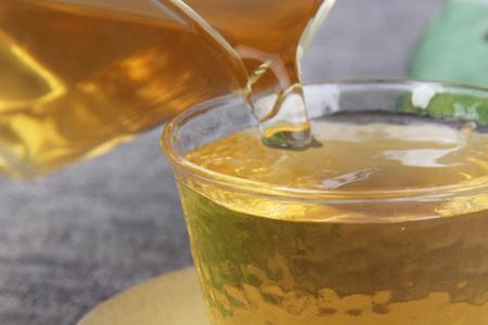 天然野茶可以放多久