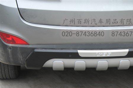 塑料保险杠能抛光吗