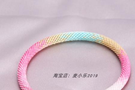 锦鲤手绳戴法