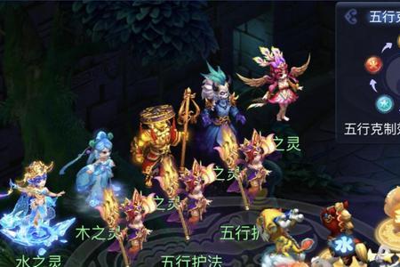 梦幻西游网页版破盾最快阵容