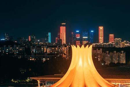 南宁会展中心什么时候建成