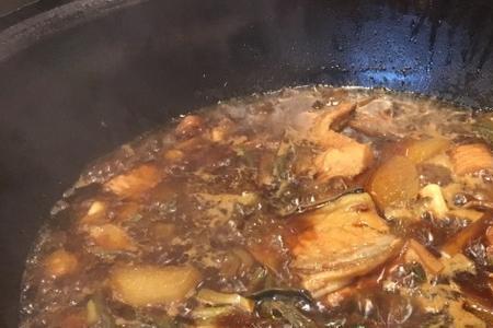 铁锅炖鱼多久能熟