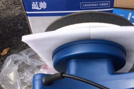 汽车抛光机分类