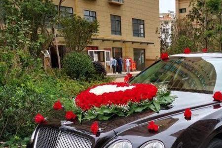 外国结婚要租婚车吗