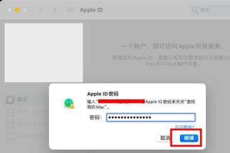 苹果电脑必须输入账户名吗