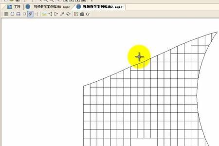 dxf格式图形节点太多怎么去掉