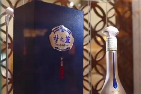 梦之蓝的寓意是什么