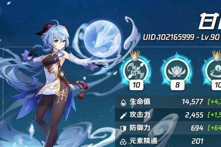 原神角斗士的希翼适合给谁用