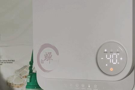 云米热水器排污口拧不开
