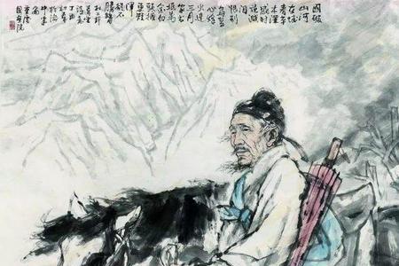 杜甫三吏路过扬州哪里写的