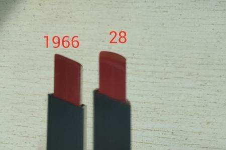 圣罗兰1966色号有没有中样