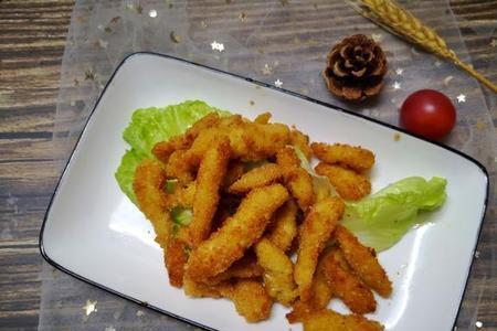 炸完的鸡柳再煮热量