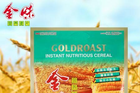 金味燕麦片一包多少克